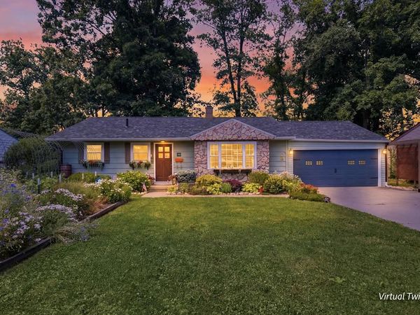 1136 Overlook Drive, Ashland, OH 44805