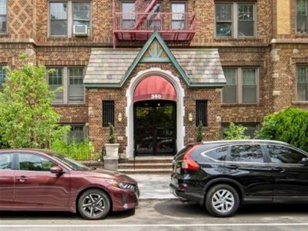 340 Fairmount Avenue 501, Unit 501, JERSEY CITY, NJ 07306