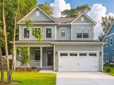 719 Eagle Street, Mount Pleasant, SC 29464