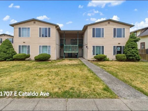 1703/1707 E Cataldo Ave, Spokane, WA 99202