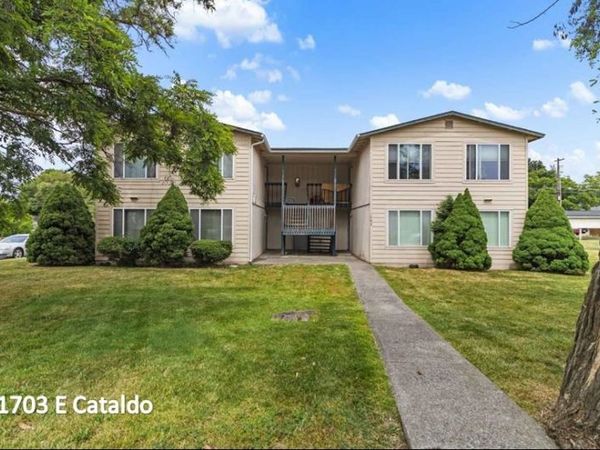 1703/1707 E Cataldo Ave, Spokane, WA 99202