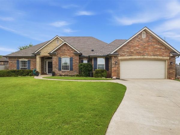 424 Treyton Place, Noble, OK 73068