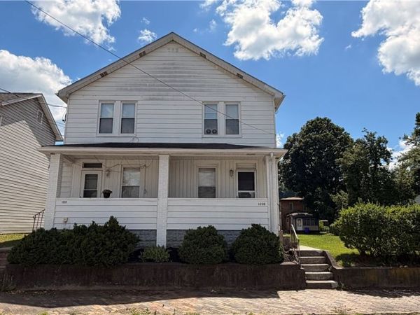 1230-32 Washington Ave, Monaca, PA 15061