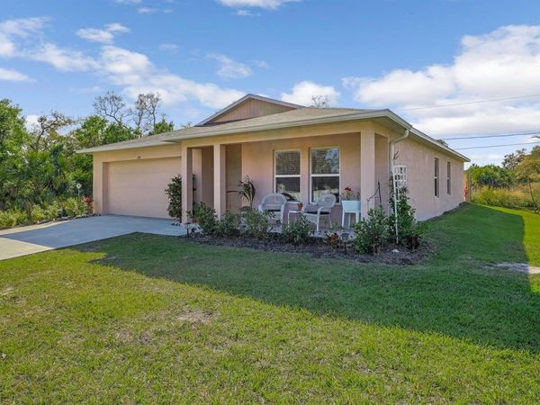 1091 CAZENOVIA STREET , PORT CHARLOTTE, FL 33952
