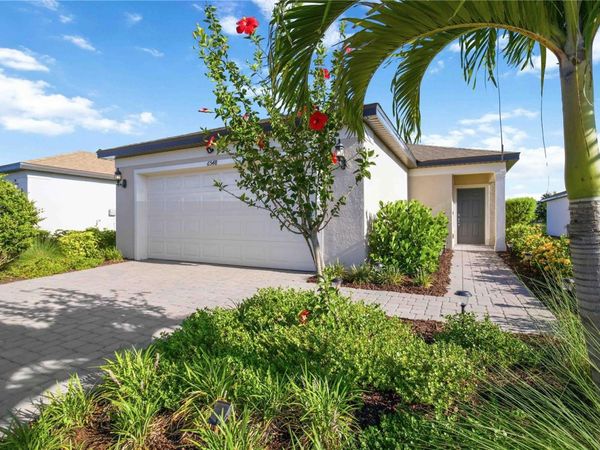6548 SILVERSTAR DRIVE , SARASOTA, FL 34240