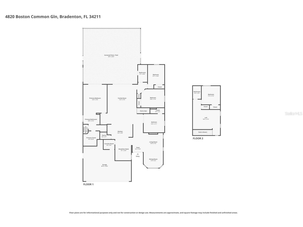 4820 Boston Common Glen , Bradenton, FL 34211 Photo