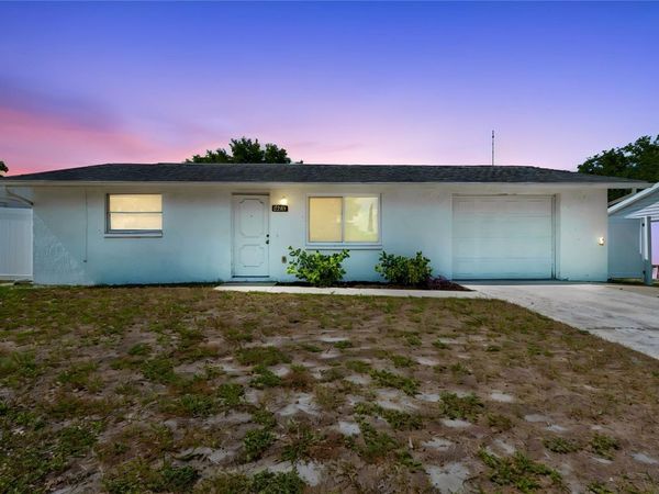 6324 TRALEE AVENUE , NEW PORT RICHEY, FL 34653