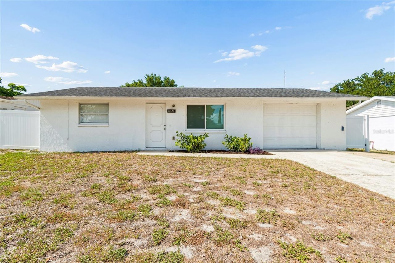 6324 Tralee Avenue , New Port Richey, FL 34653 Photo