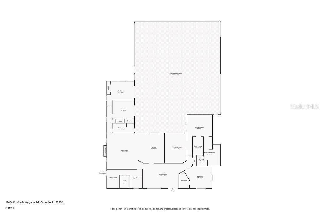 13450 E Lake Mary Jane Road, Orlando, FL 32832 Photo