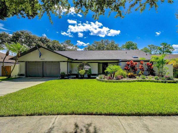 16605 E COURSE DRIVE , TAMPA, FL 33624