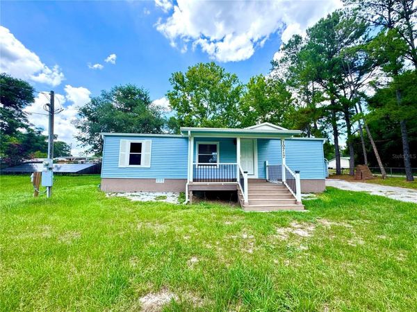 10717 SE 129TH STREET , BELLEVIEW, FL 34420