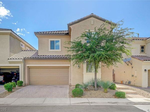 5831 Sleepy Willow Street, Las Vegas, NV 89148