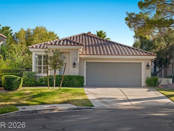 1320 Elk River Circle, Las Vegas, NV 89134