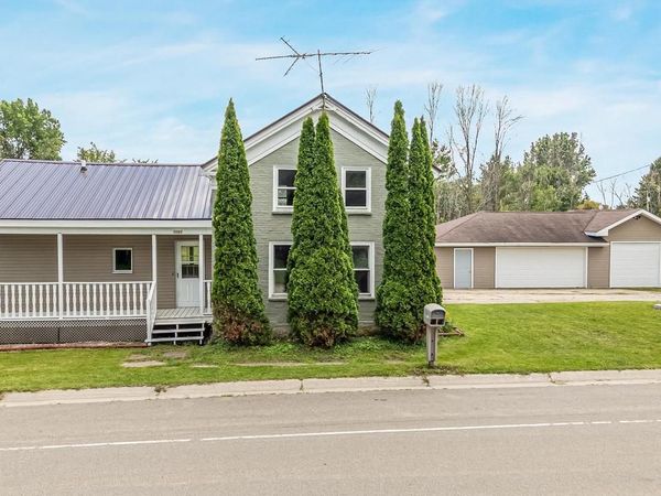 7683 COUNTY ROAD II, Fremont, WI 54940