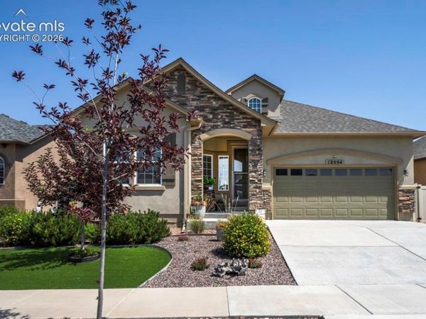 12554 Granite Spring Place, Peyton, CO 80831