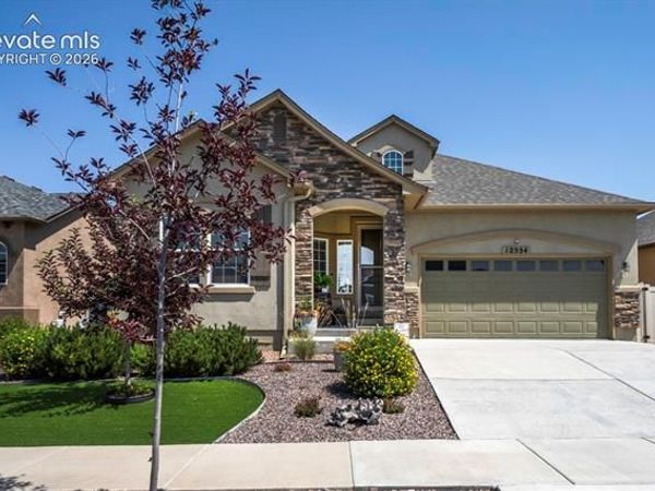 12554 Granite Spring Place, Peyton, CO 80831