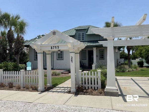 8745 Cape Lane, Unit COT-24, Gulf Shores, AL 36542