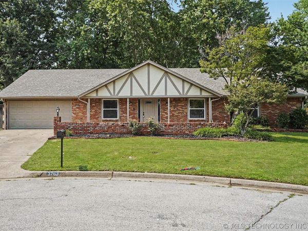 3763 E 81st Place , Tulsa, OK 74137