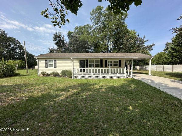 17120 Barnes Drive , Laurinburg, NC 28352