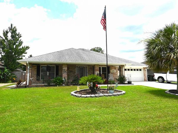9778 Harlington St, Cantonment, FL 32533