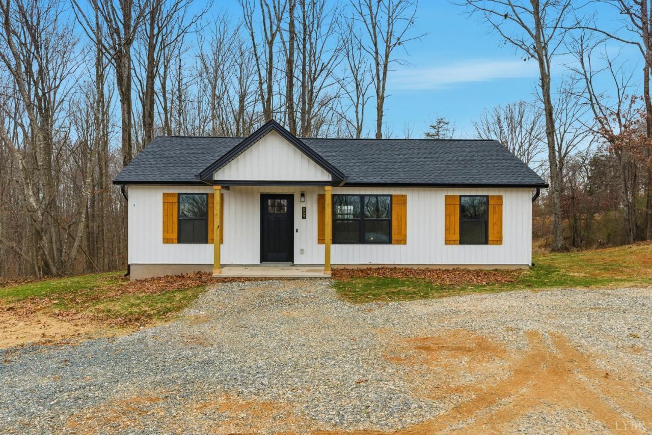 457 Lake Park Drive, Union Hall, VA 24176