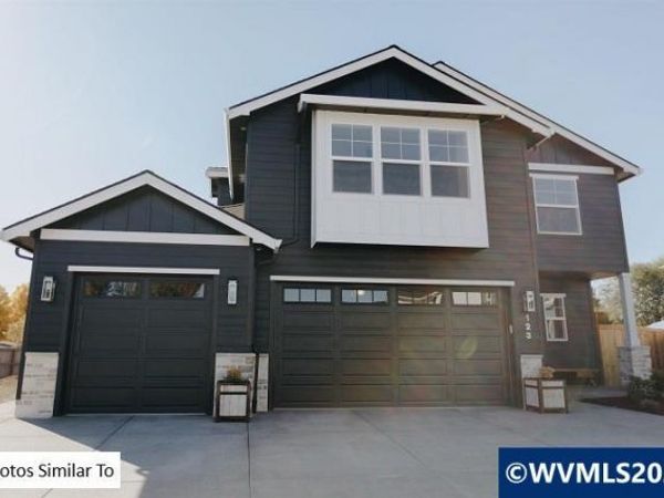 Model T NW Coast Mountain Dr, Dallas, OR 97338