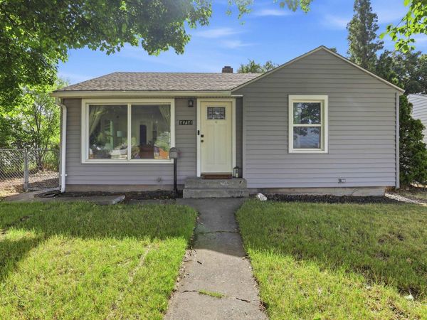 4714 N Elm St, Spokane, WA 99208