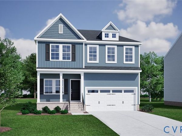 7549 Red Kousa Avenue, Henrico, VA 23231