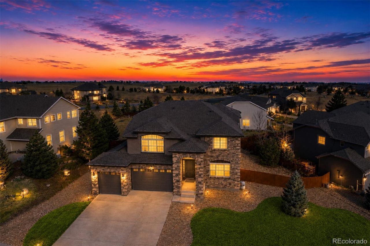 603 Cinnabar Lane, Castle Rock, CO 80108 Main Photo