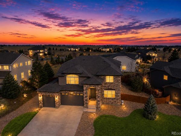 603 Cinnabar Lane, Castle Rock, CO 80108