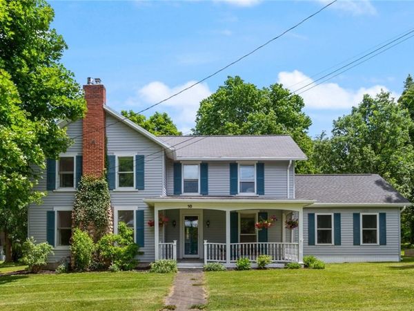 16 Michigan Street , Bloomfield, NY 14469