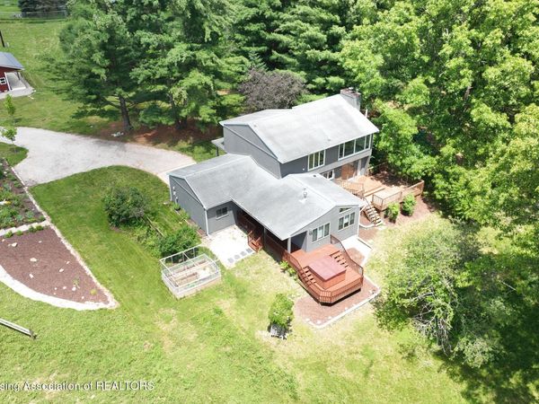 6464 Lounsbury Road, Williamston, MI 48895