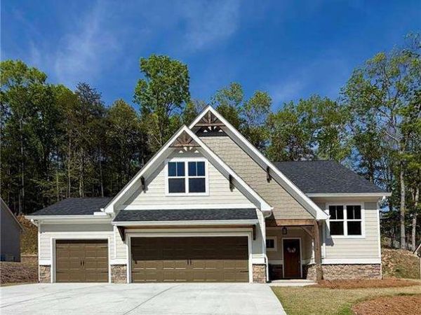 114 Ft Gibson Court, Waleska, GA 30183