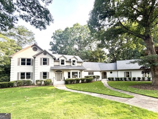 1101 Forrest Hills Drive, Watkinsville, GA 30677