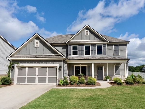1648 Jasper Drive, Winder, GA 30680