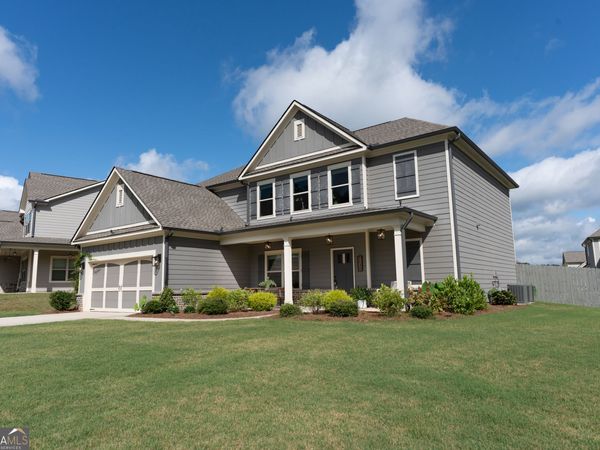 1648 Jasper Drive, Winder, GA 30680
