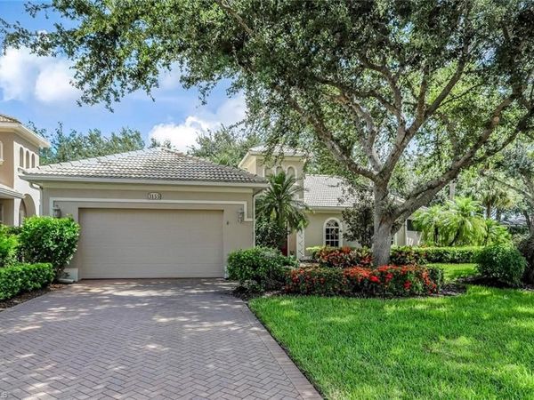3155 Santorini CT, NAPLES, FL 34119