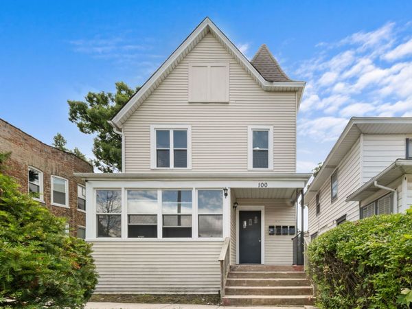 100 W 19th Street , Chicago Heights, IL 60411