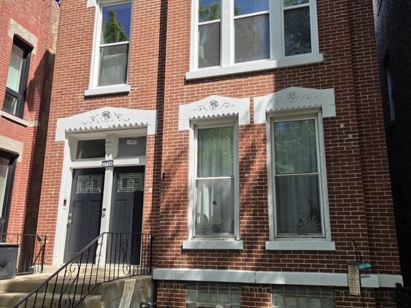 2726 W Haddon Avenue , Unit 2, Chicago, IL 60622
