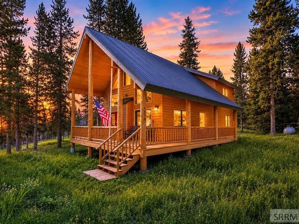 4008 Weasel St, ISLAND PARK, ID 83429