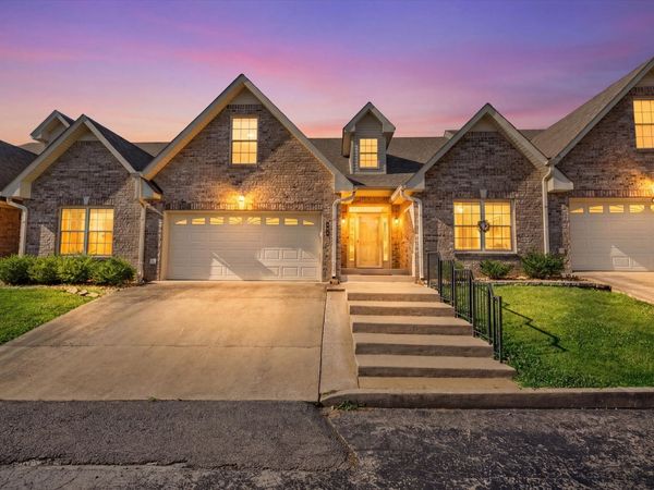 404 Country Club Ct, Unit U3, Clarksville, TN 37043