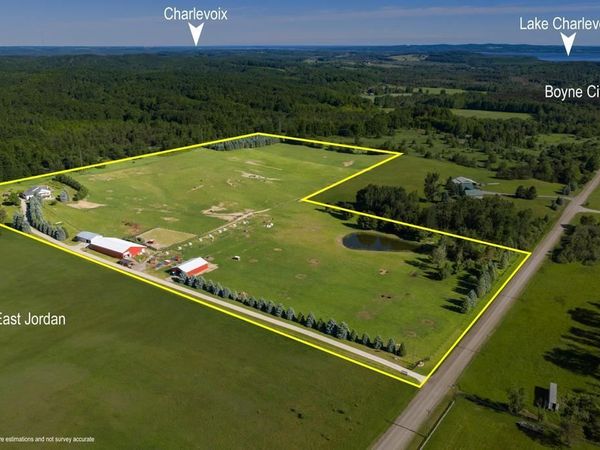 1735 S Wilson Road, Boyne City, MI 49712