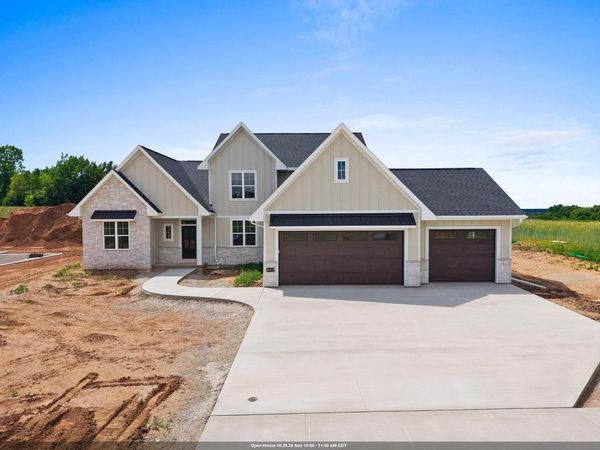 4968 BIG SKY, De Pere, WI 54115