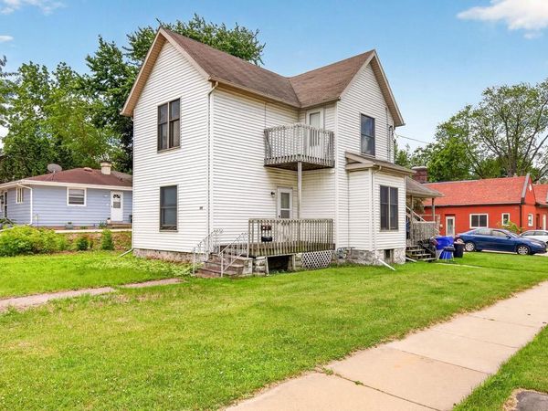 603 S MEMORIAL DRIVE, Appleton, WI 54914