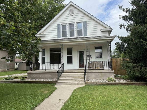 809 N 5th Street, Decatur, IN 46733