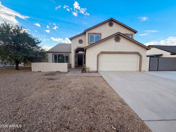 6115 W PORT AU PRINCE Lane, Glendale, AZ 85306
