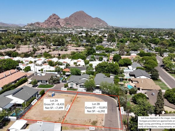 4820 N 35th Street, Unit 2A & 2B, Phoenix, AZ 85018