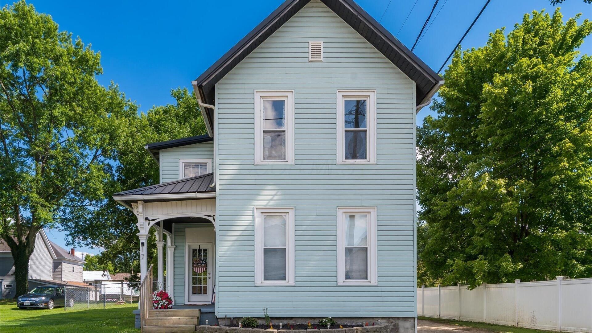 17 E Oak Street, Newark, OH 43055 Main Photo
