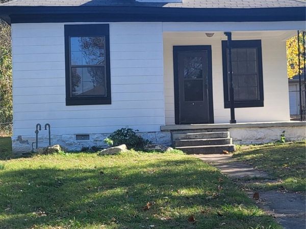 1224 N C Street , Muskogee, OK 74403