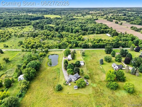 8751 Bath Road, Burns Twp, MI 48418